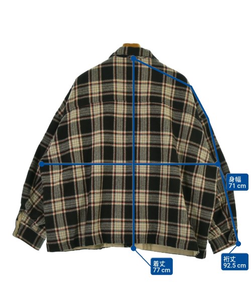 TBPR(TIGHTBOOTH PRODUCTION)（タイトブースプロダクション）その他 黒 サイズ:XL メンズ/2200655179016