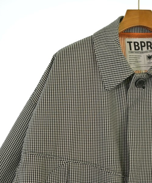 TBPR(TIGHTBOOTH PRODUCTION)（タイトブースプロダクション）その他 黒 サイズ:L メンズ/2200655179023