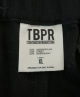 TBPR(TIGHTBOOTH PRODUCTION)（タイトブースプロダクション）スウェットパンツ 黒 サイズ:XL メンズ/2200655179085