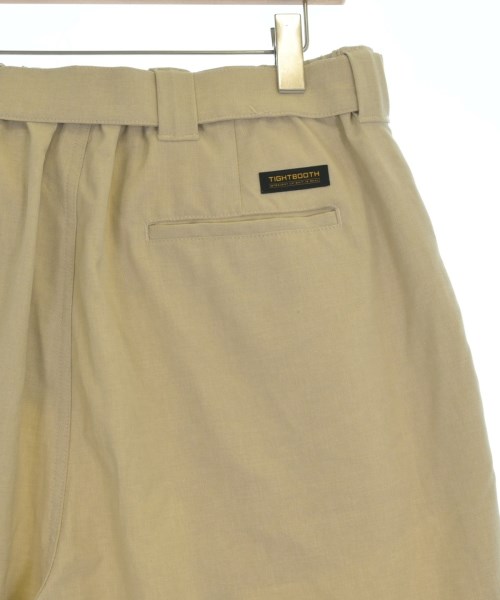 TBPR(TIGHTBOOTH PRODUCTION)（タイトブースプロダクション）クロップドパンツ ベージュ サイズ:L メンズ/2200655179092