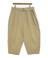 TBPR(TIGHTBOOTH PRODUCTION)（タイトブースプロダクション）クロップドパンツ ベージュ サイズ:L メンズ/2200655179092