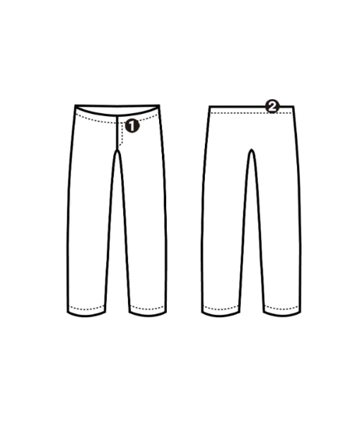 TBPR(TIGHTBOOTH PRODUCTION)（タイトブースプロダクション）クロップドパンツ 黒 サイズ:L メンズ/2200655179115