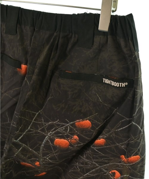 TBPR(TIGHTBOOTH PRODUCTION)（タイトブースプロダクション）クロップドパンツ 黒 サイズ:L メンズ/2200655179115