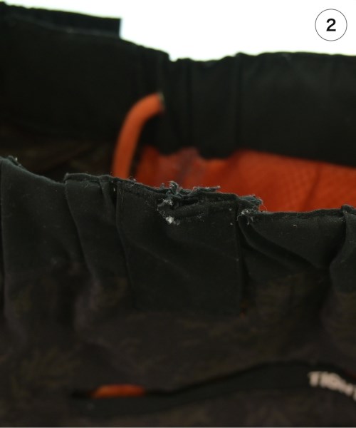 TBPR(TIGHTBOOTH PRODUCTION)（タイトブースプロダクション）クロップドパンツ 黒 サイズ:L メンズ/2200655179115