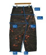 TBPR(TIGHTBOOTH PRODUCTION)（タイトブースプロダクション）クロップドパンツ 黒 サイズ:L メンズ/2200655179115