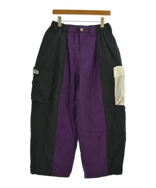 TBPR(TIGHTBOOTH PRODUCTION)(タイトブースプロダクション)カーゴパンツ 紫 サイズ:M/2200655179139