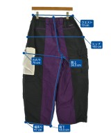 TBPR(TIGHTBOOTH PRODUCTION)（タイトブースプロダクション）カーゴパンツ 紫 サイズ:M メンズ/2200655179139