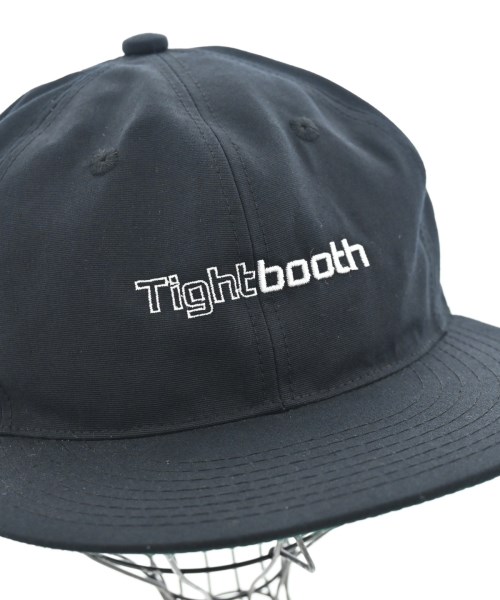 TBPR(TIGHTBOOTH PRODUCTION)（タイトブースプロダクション）キャップ 黒 サイズ:- メンズ/2200646236698