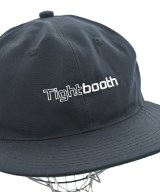 TBPR(TIGHTBOOTH PRODUCTION)（タイトブースプロダクション）キャップ 黒 サイズ:- メンズ/2200646236698