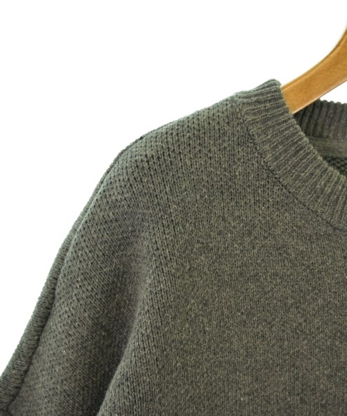 TBPR(TIGHTBOOTH PRODUCTION)（タイトブースプロダクション）ニット・セーター グレー サイズ:L メンズ/2200627976612