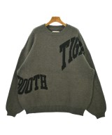 TBPR(TIGHTBOOTH PRODUCTION)（タイトブースプロダクション）ニット・セーター グレー サイズ:L メンズ/2200627976612