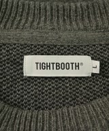 TBPR(TIGHTBOOTH PRODUCTION)（タイトブースプロダクション）ニット・セーター グレー サイズ:L メンズ/2200627976612