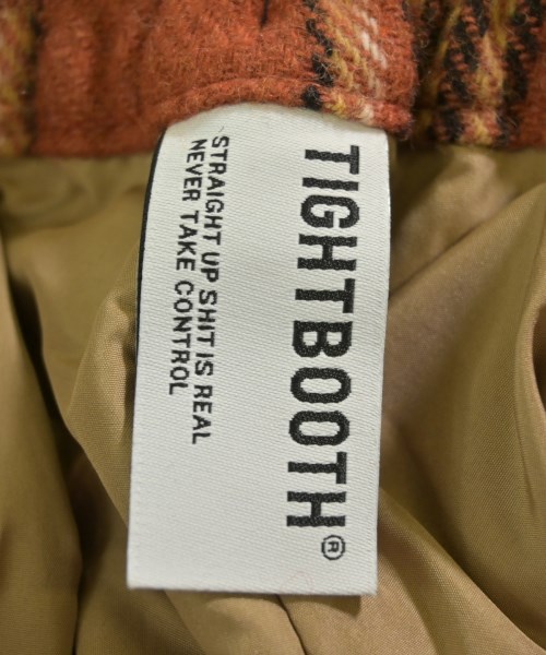 TBPR(TIGHTBOOTH PRODUCTION)（タイトブースプロダクション）その他 オレンジ サイズ:L メンズ/2200638308402