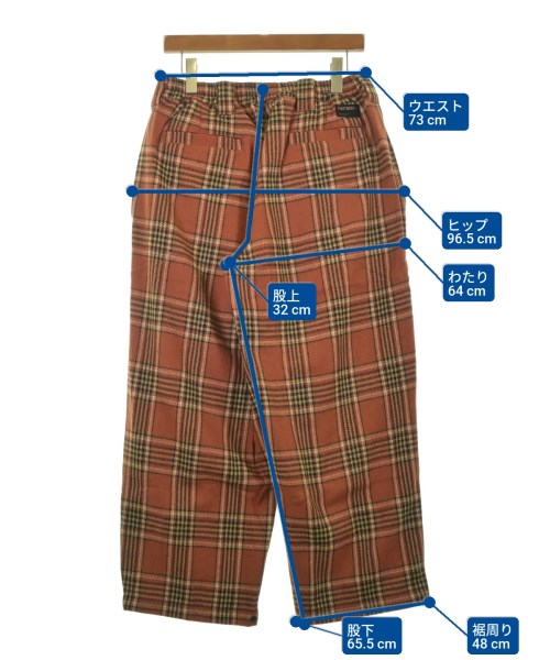 TBPR(TIGHTBOOTH PRODUCTION)（タイトブースプロダクション）その他 オレンジ サイズ:L メンズ/2200638308402