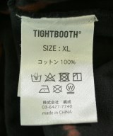 TBPR(TIGHTBOOTH PRODUCTION)（タイトブースプロダクション）Tシャツ・カットソー 黒 サイズ:XL メンズ/2200715100097