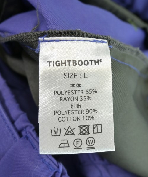 TBPR(TIGHTBOOTH PRODUCTION)（タイトブースプロダクション）その他 紫 サイズ:L メンズ/2200715862018