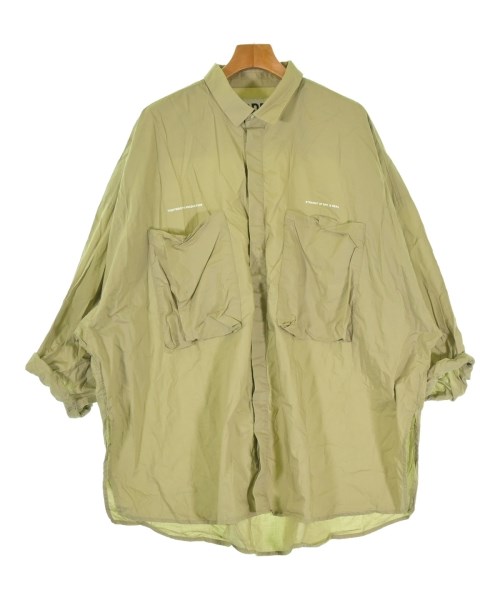 TBPR(TIGHTBOOTH PRODUCTION)(タイトブースプロダクション)のカジュアルシャツ サイズ:XL 14,000円