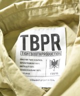 TBPR(TIGHTBOOTH PRODUCTION)（タイトブースプロダクション）カジュアルシャツ カーキ サイズ:XL メンズ/2200715862025