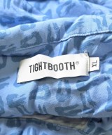 TBPR(TIGHTBOOTH PRODUCTION)（タイトブースプロダクション）カジュアルシャツ 青 サイズ:XL メンズ/2200715862032