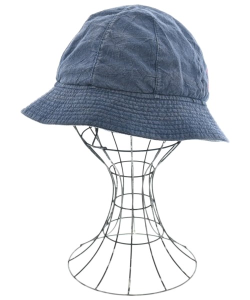 TBPR(TIGHTBOOTH PRODUCTION)(タイトブースプロダクション)ハット 紺 サイズ:-/2200646534329