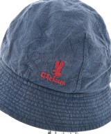 TBPR(TIGHTBOOTH PRODUCTION)（タイトブースプロダクション）ハット 紺 サイズ:- メンズ/2200646534329