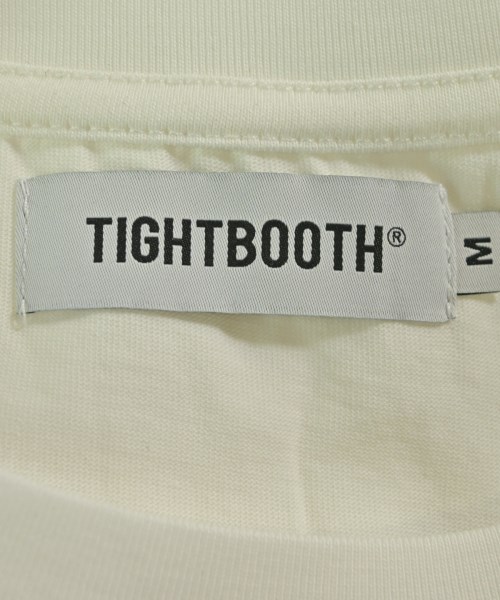 TBPR(TIGHTBOOTH PRODUCTION)（タイトブースプロダクション）Tシャツ・カットソー 白 サイズ:M メンズ/2200649204090