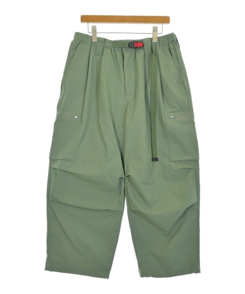 TBPR(TIGHTBOOTH PRODUCTION)(タイトブースプロダクション)カーゴパンツ 緑 サイズ:L/2200651562041