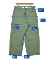 TBPR(TIGHTBOOTH PRODUCTION)（タイトブースプロダクション）カーゴパンツ 緑 サイズ:L メンズ/2200651562041