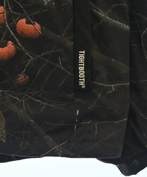 TBPR(TIGHTBOOTH PRODUCTION)（タイトブースプロダクション）ブルゾン 茶 サイズ:L メンズ/2200652024111