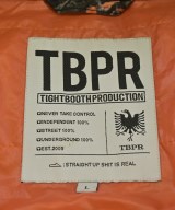 TBPR(TIGHTBOOTH PRODUCTION)（タイトブースプロダクション）ブルゾン 茶 サイズ:L メンズ/2200652024111