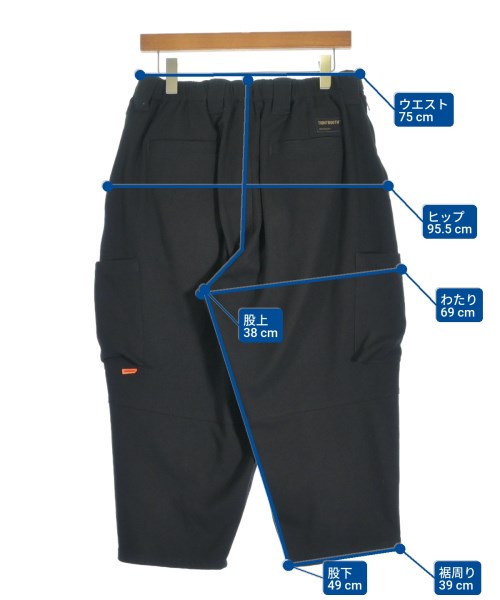 TBPR(TIGHTBOOTH PRODUCTION)（タイトブースプロダクション）その他 黒 サイズ:M メンズ/2200666061072