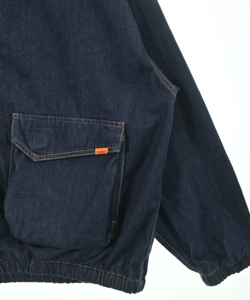 TBPR(TIGHTBOOTH PRODUCTION)（タイトブースプロダクション）デニムジャケット 紺 サイズ:L メンズ/2200669634013
