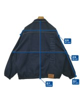 TBPR(TIGHTBOOTH PRODUCTION)（タイトブースプロダクション）デニムジャケット 紺 サイズ:L メンズ/2200669634013