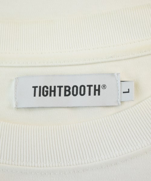 TBPR(TIGHTBOOTH PRODUCTION)（タイトブースプロダクション）Tシャツ・カットソー 白 サイズ:L メンズ/2200721633022