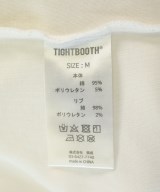 TBPR(TIGHTBOOTH PRODUCTION)（タイトブースプロダクション）Tシャツ・カットソー 白 サイズ:L メンズ/2200721633022