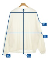 TBPR(TIGHTBOOTH PRODUCTION)（タイトブースプロダクション）Tシャツ・カットソー 白 サイズ:L メンズ/2200721633022