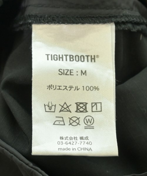TBPR(TIGHTBOOTH PRODUCTION)（タイトブースプロダクション）その他 黒 サイズ:M メンズ/2200723941149