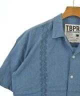 TBPR(TIGHTBOOTH PRODUCTION)（タイトブースプロダクション）カジュアルシャツ 青 サイズ:M メンズ/2200685074022