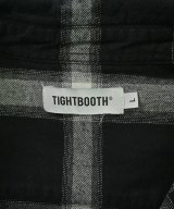 TBPR(TIGHTBOOTH PRODUCTION)（タイトブースプロダクション）カジュアルシャツ 黒 サイズ:L メンズ/2200685074053