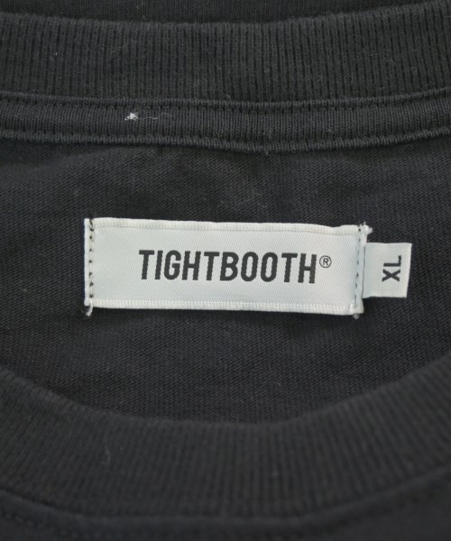 TBPR(TIGHTBOOTH PRODUCTION)（タイトブースプロダクション）Tシャツ・カットソー 黒 サイズ:XL メンズ/2200686680055