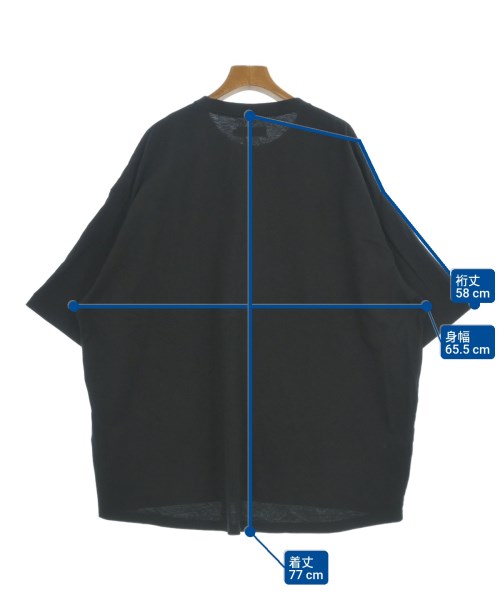 TBPR(TIGHTBOOTH PRODUCTION)（タイトブースプロダクション）Tシャツ・カットソー 黒 サイズ:XL メンズ/2200686680055