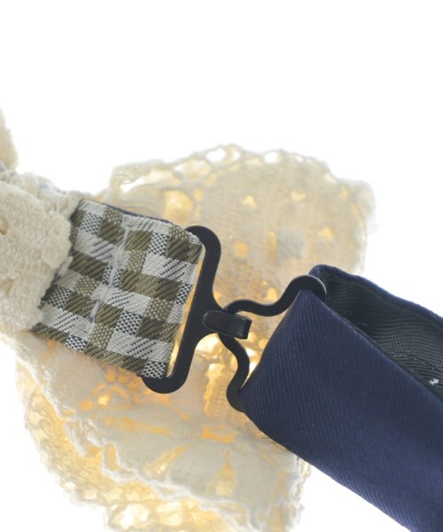 MARWOOD（マーウッド）ネクタイ 白 サイズ:- メンズ/2200629226029