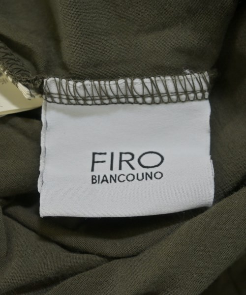 firo bianco uno（フィーロビアンコウノ）ノースリーブ カーキ サイズ:38(M位) レディース/2200703243058