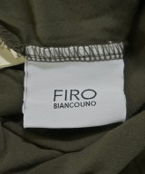 firo bianco uno（フィーロビアンコウノ）ノースリーブ カーキ サイズ:38(M位) レディース/2200703243058