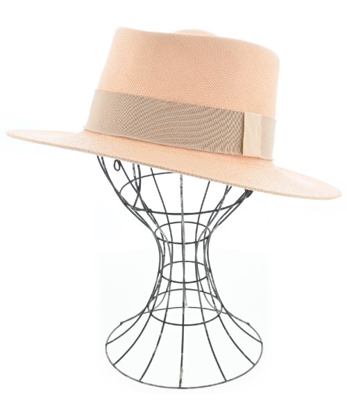 ラスリーズシュルシャポー(La cerise sur le chapeau)のLa cerise sur le chapeau ストローハット