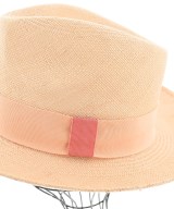 La cerise sur le chapeau（ラスリーズシュルシャポー）ストローハット ベージュ サイズ:58 レディース/2200705156073
