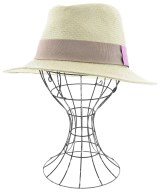 La cerise sur le chapeau ストローハット