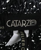 Catarzi（カタージ）ストローハット 黒 サイズ:- レディース/2200631222200