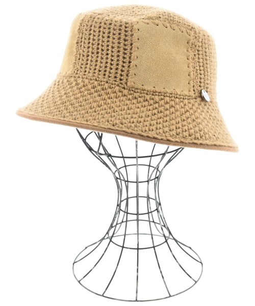 Catarzi(カタージ)ハット ベージュ サイズ:58/2200649787043