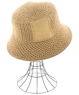 Catarzi（カタージ）ハット ベージュ サイズ:58 レディース/2200649787043